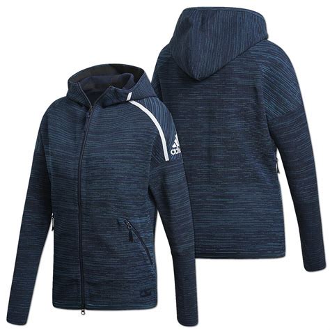 adidas parley sweat jacke damen